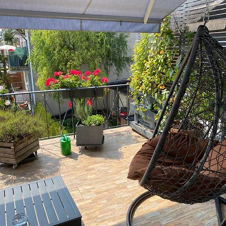 Apartment Troisdorf - Bonn Esterno foto