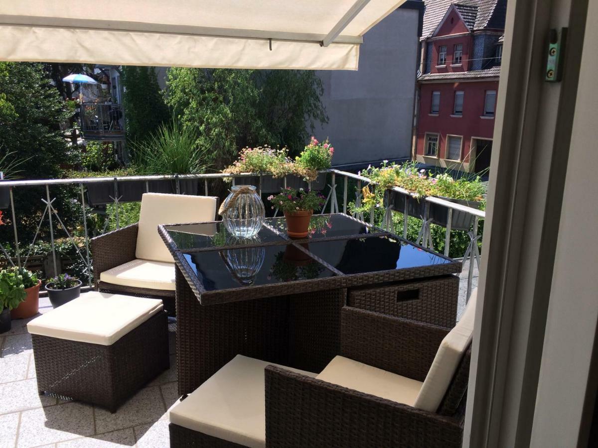 Apartment Troisdorf - Bonn Esterno foto