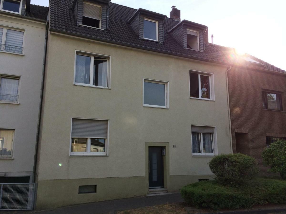 Apartment Troisdorf - Bonn Esterno foto
