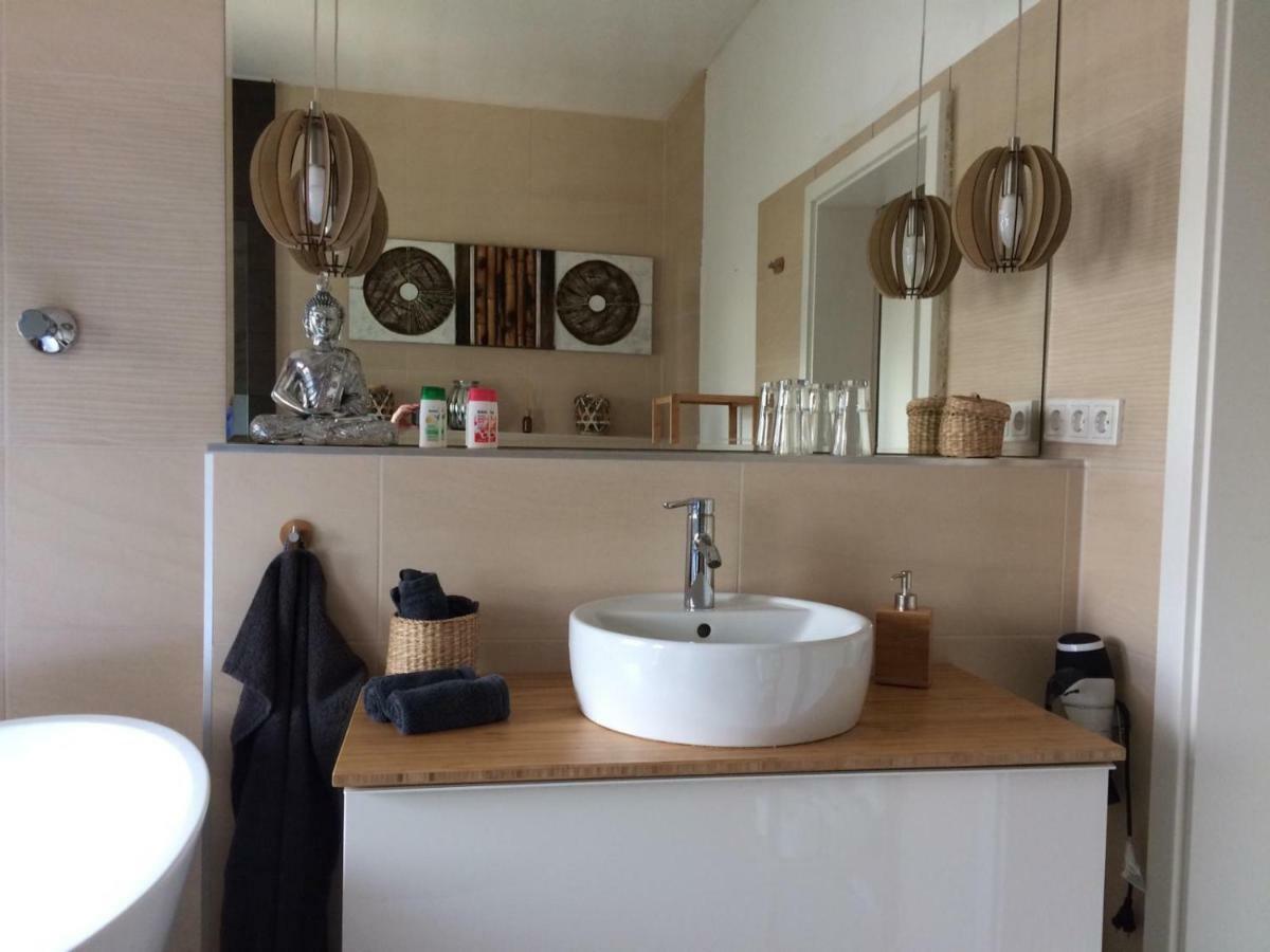 Apartment Troisdorf - Bonn Esterno foto